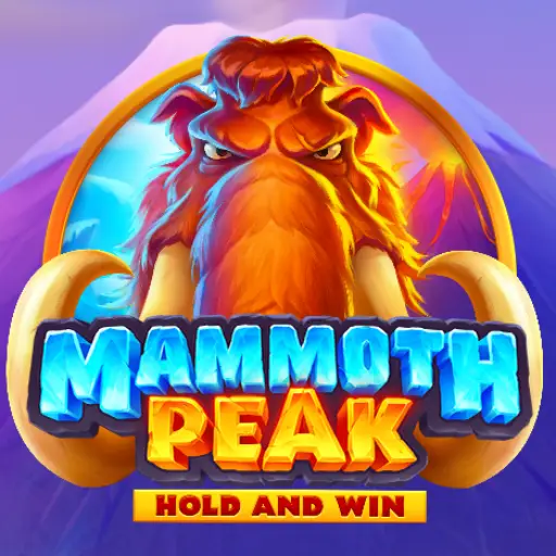 Mammoth Peak: Hold & Win