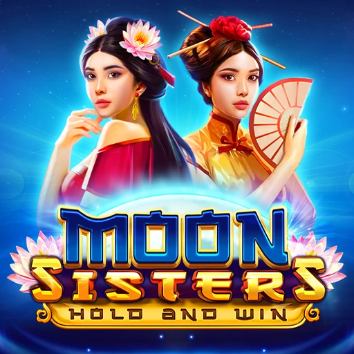 Moon Sisters: Hold and Win
