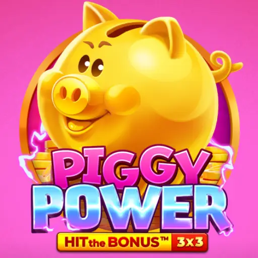 Piggy Power: Hit the Bonus