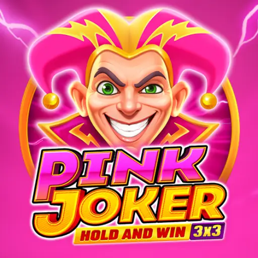 Pink Joker: Hold and Win