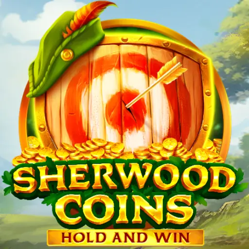 Sherwood Coins: Hold and Win