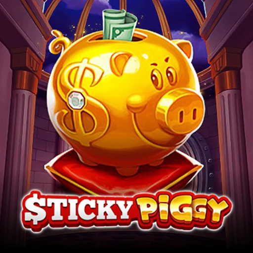 Sticky Piggy