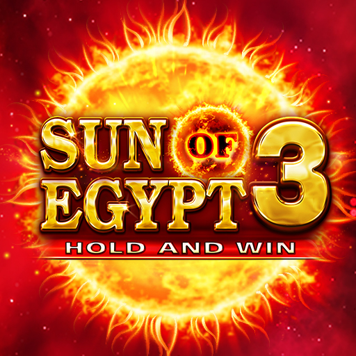 Sun of Egypt 3: Hold and Win