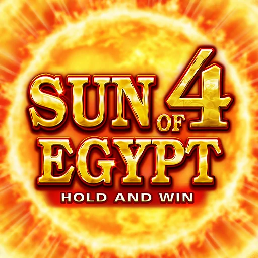 Sun of Egypt 4: Hold and Win