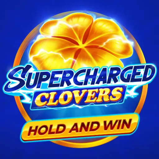 Supercharged Clovers: Hold and Win