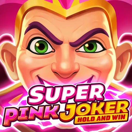 Super Pink Joker: Hold and Win