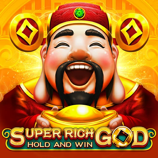 Super Rich God: Hold and Win