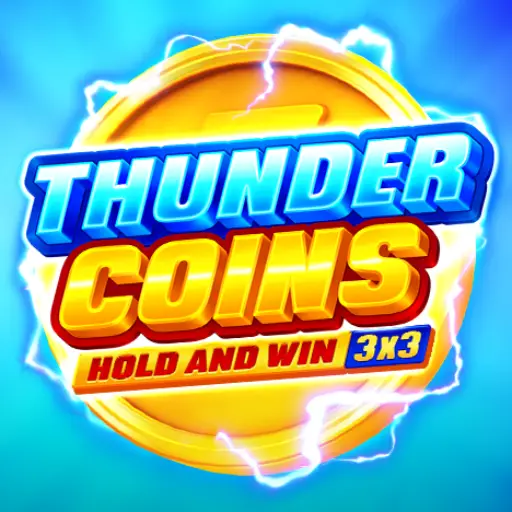 Thunder Coins: Hold & Win