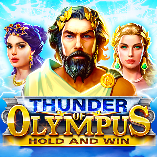Thunder of Olympus: Hold and Win