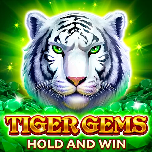 Tiger Gems Hold and Win