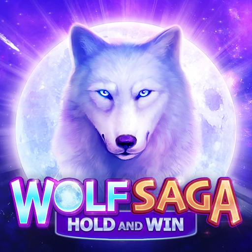 Wolf Saga: Hold and Win