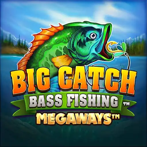 Big Catch Bass Fishing Megaways