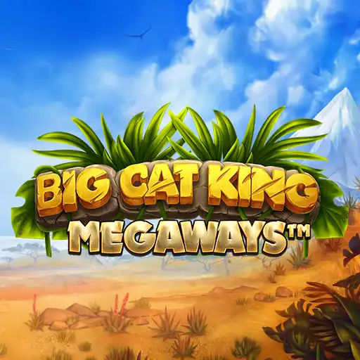 Big Cat King Megaways