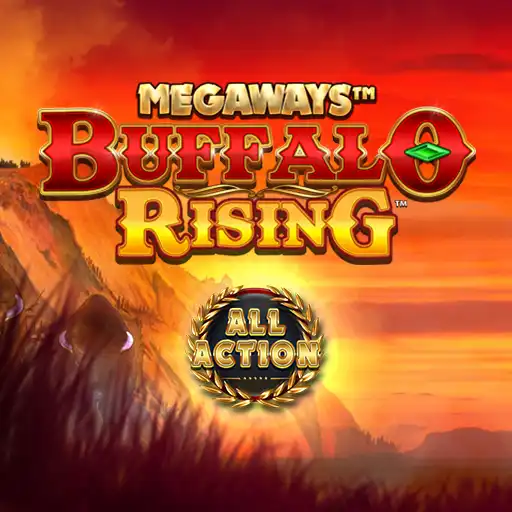 Buffalo Rising Megaways All Action