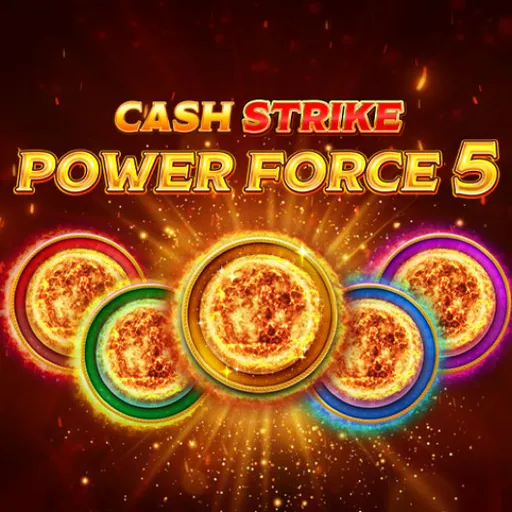 Cash Strike Power Force 5