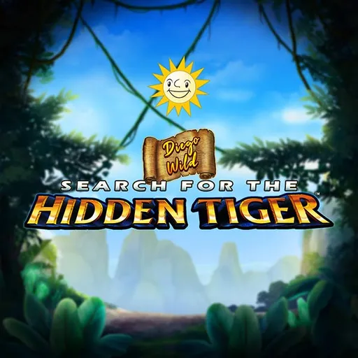 Diego Wild: Search for The Hidden Tiger