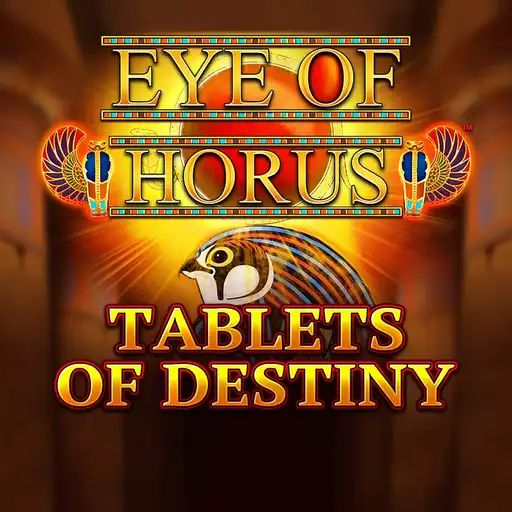 Eye of Horus Tablets of Destiny