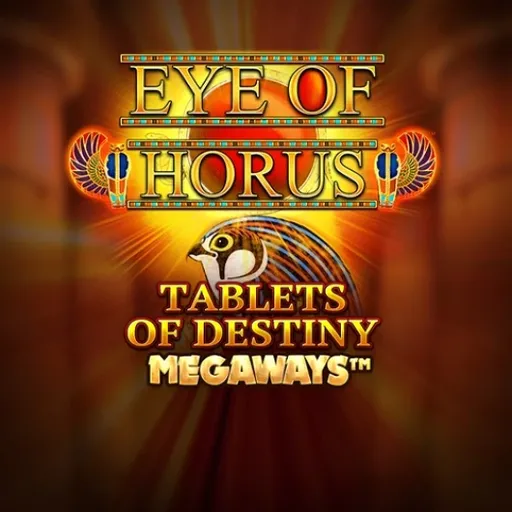 Eye of Horus Tablets of Destiny Megaways