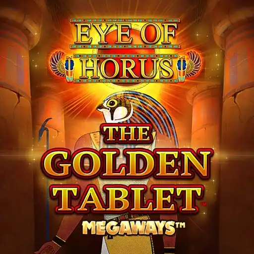 Eye of Horus The Golden Tablet Megaways