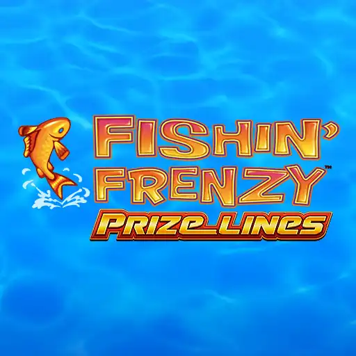 Fishin' Frenzy Prize Lines