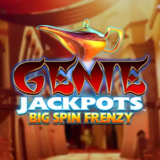 Genie Jackpots: Big Spin Frenzy