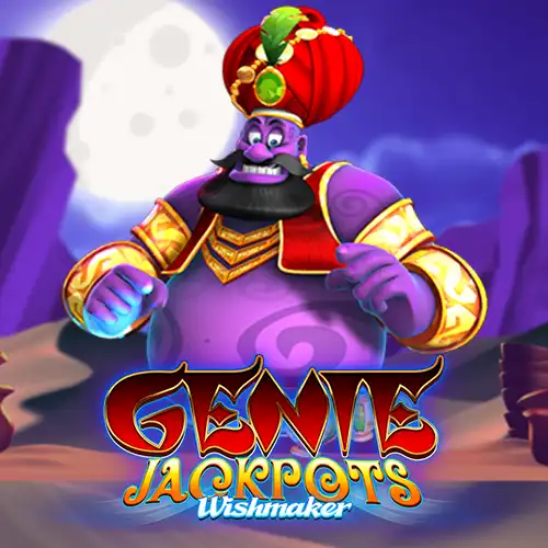 Genie Jackpots Wishmaker