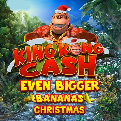 King Kong Cash Even Bigger Bananas Christmas