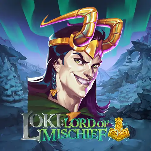 Loki Lord of Mischief