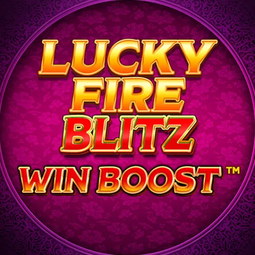 Lucky Fire Blitz Win boost