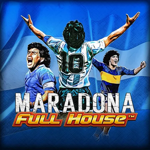 Maradona Full House