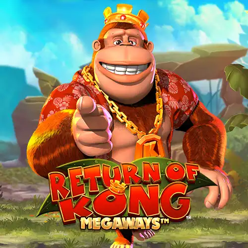 Return of Kong Megaways