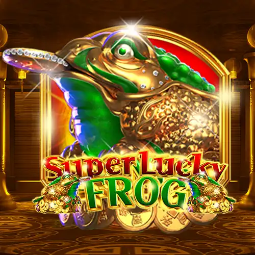 Super Lucky Frog