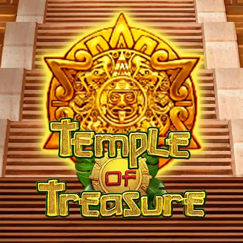 Temple of Treasure Megaways
