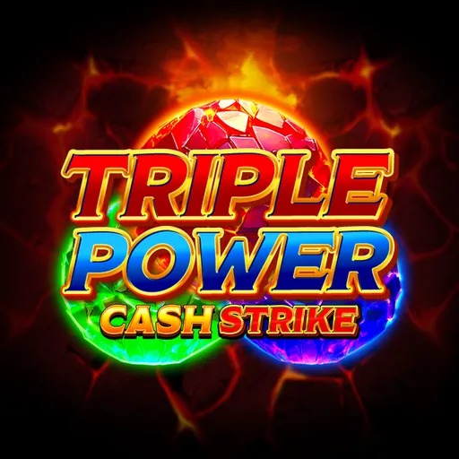 Triple Power Cash Strike