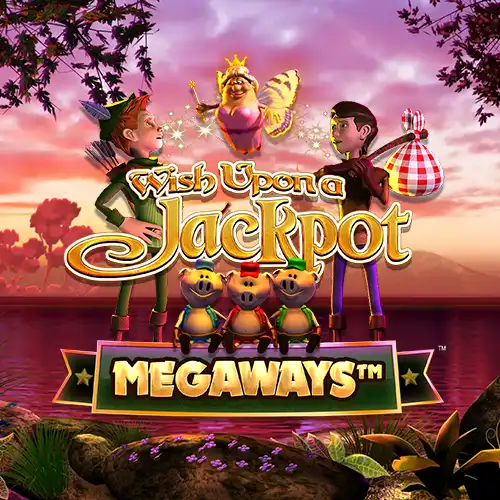 Wish Upon A Jackpot Megaways