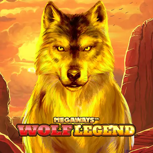 Wolf Legend Megaways