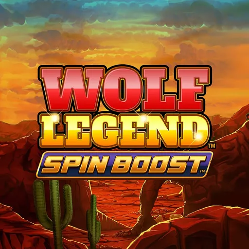 Wolf Legend Spin Boost