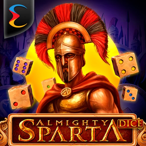 Almighty Sparta Dice