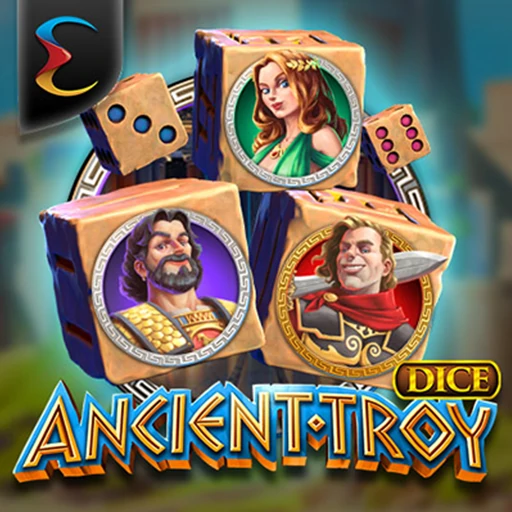 Ancient Troy Dice