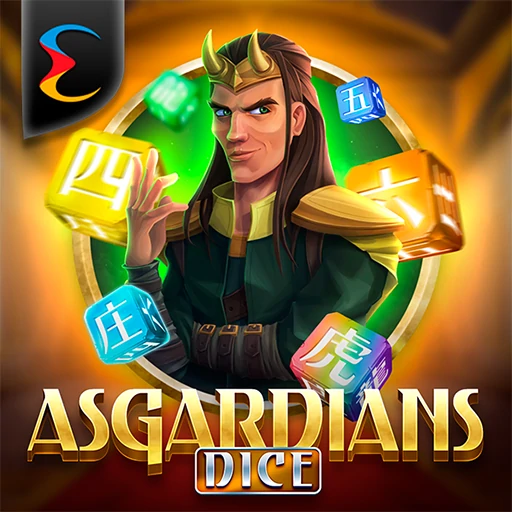 Asgardians Dice