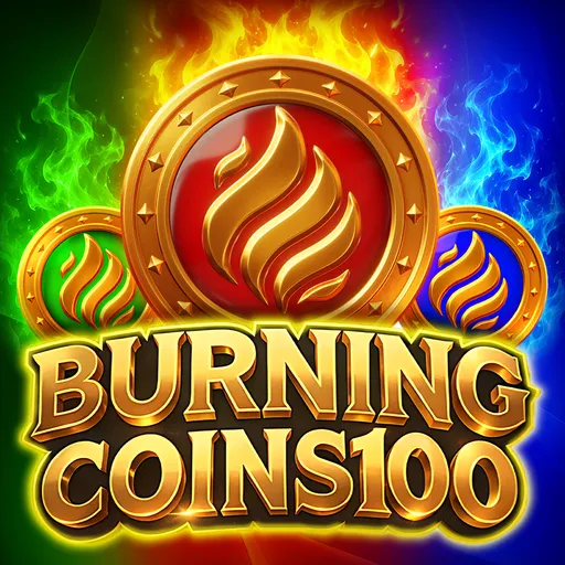 Burning Coins 100
