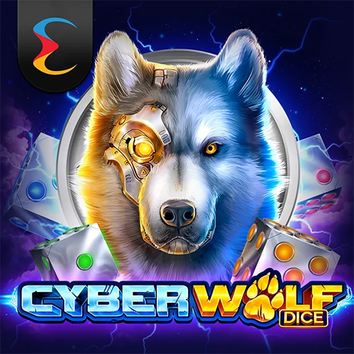 Cyber Wolf Dice