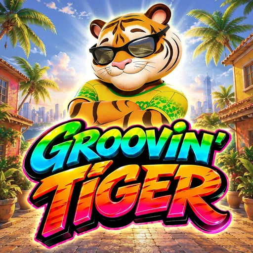 Groovin Tiger