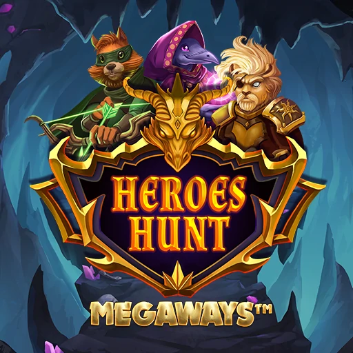 Heroes Hunt Megaways