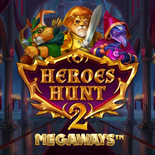 Heroes Hunt 2 Megaways