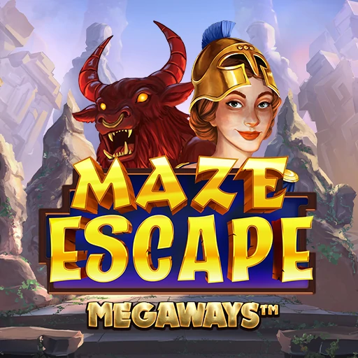 Maze Escape Megaways