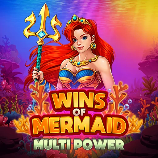 Wins Of Mermaid: Multi Power