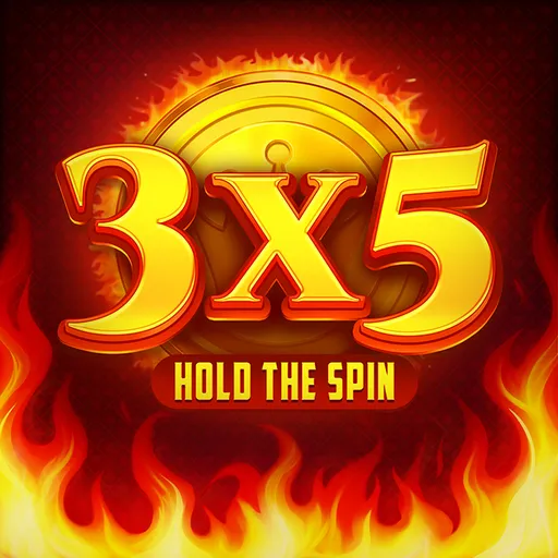 3×5 Hold the Spin