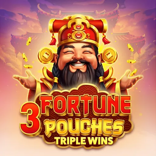 3 Fortune Pouches: Triple Wins