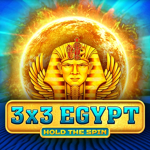 3X3 Egypt: Hold The Spin